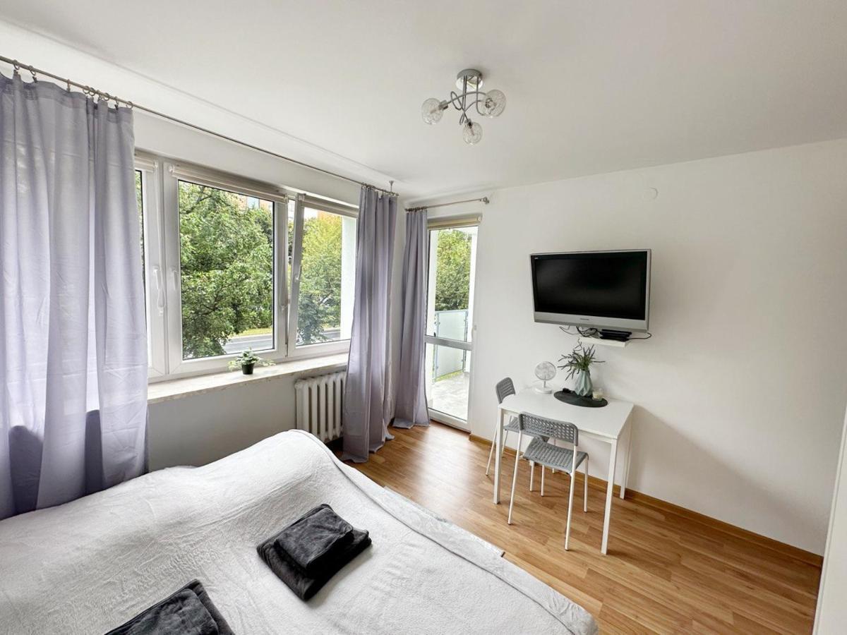 Anielewicza 26 Rooms Varşovia Exterior foto