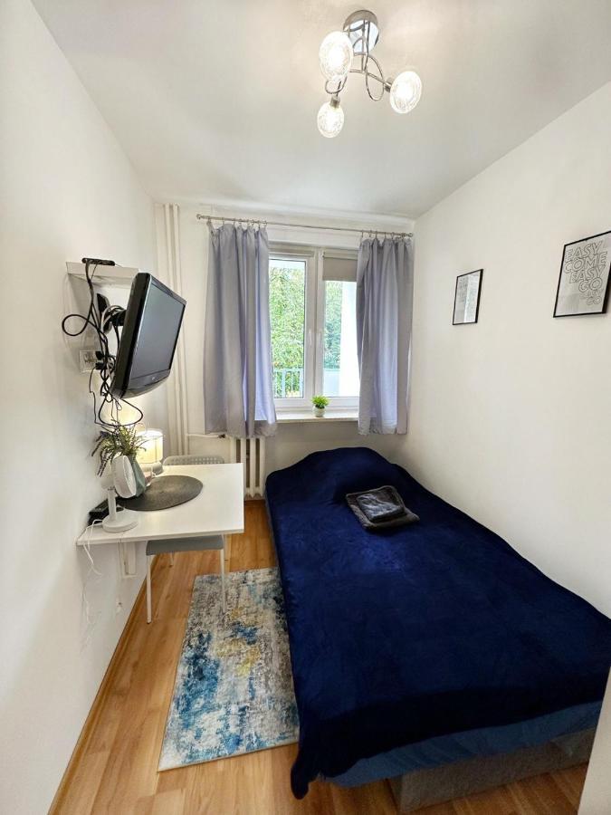 Anielewicza 26 Rooms Varşovia Exterior foto