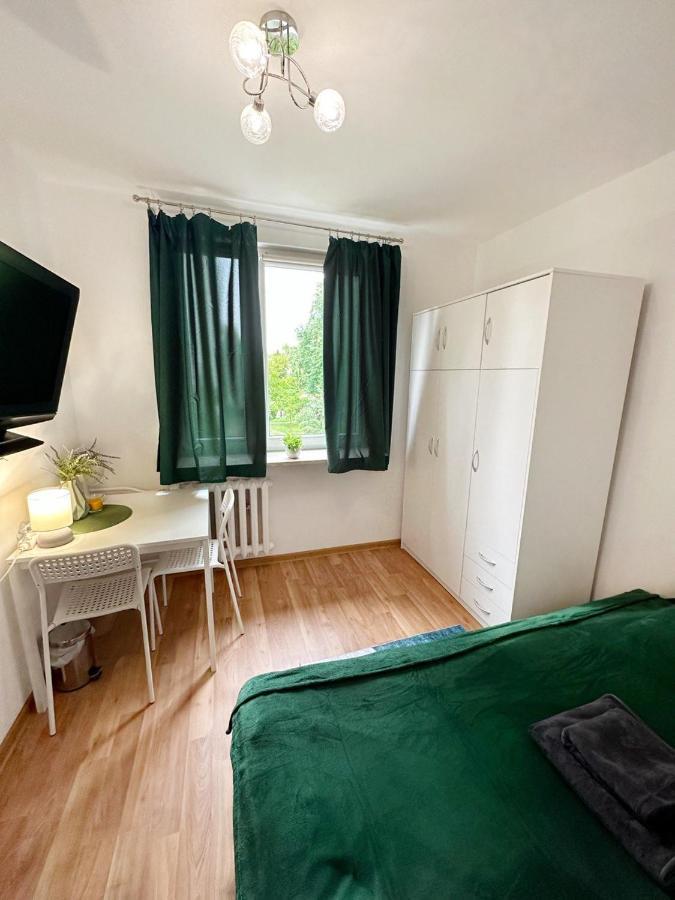 Anielewicza 26 Rooms Varşovia Exterior foto