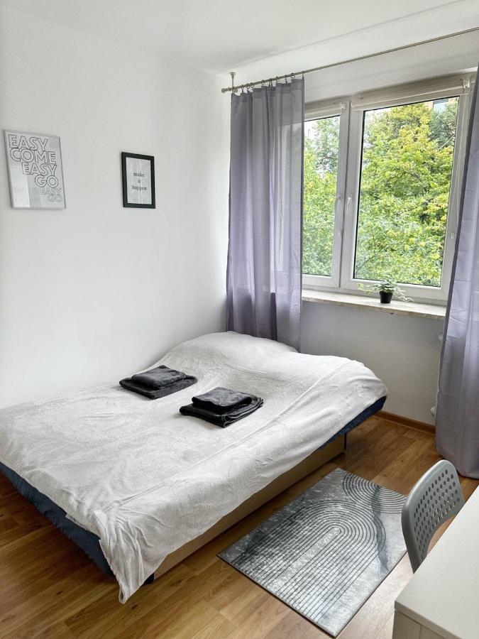 Anielewicza 26 Rooms Varşovia Exterior foto