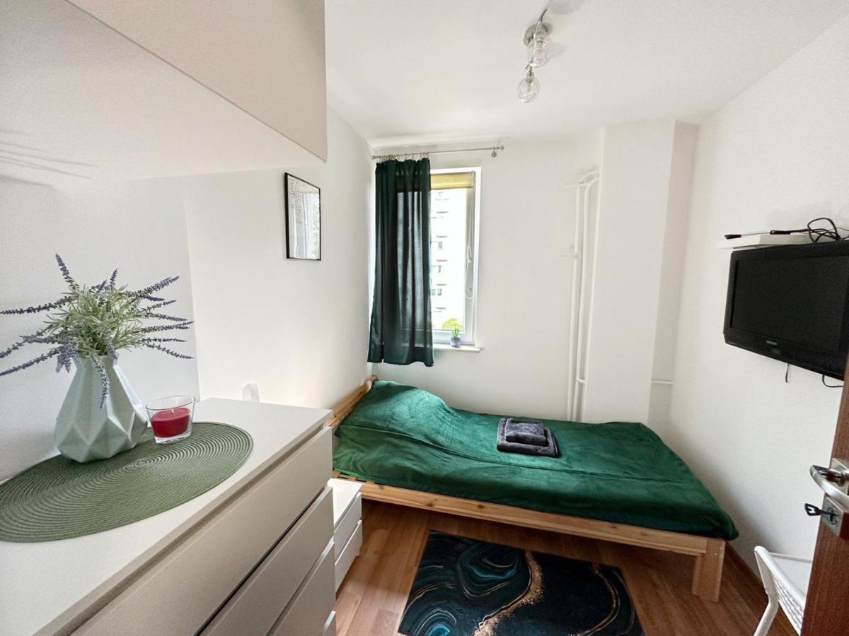 Anielewicza 26 Rooms Varşovia Exterior foto