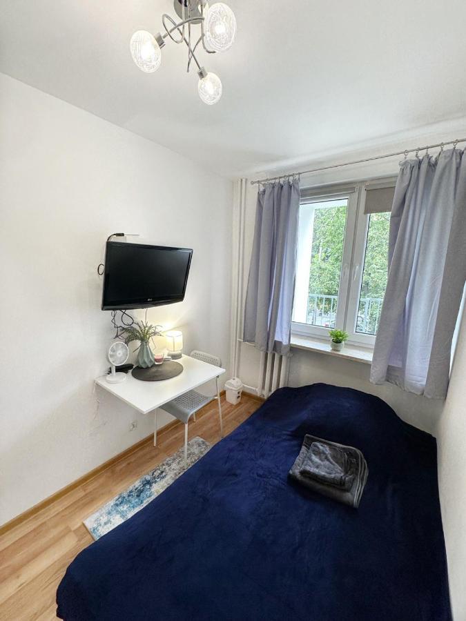 Anielewicza 26 Rooms Varşovia Exterior foto