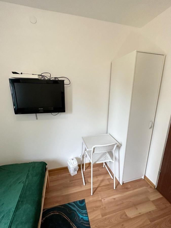 Anielewicza 26 Rooms Varşovia Exterior foto