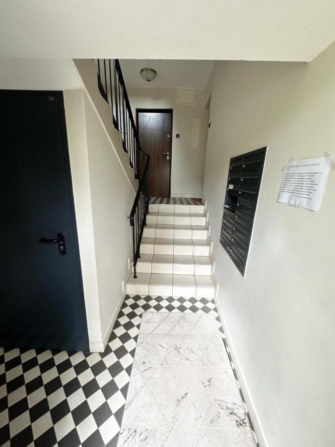 Anielewicza 26 Rooms Varşovia Exterior foto
