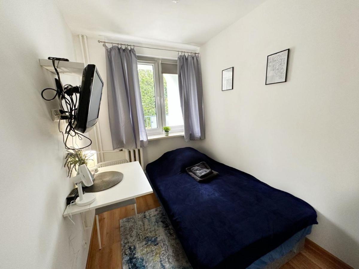 Anielewicza 26 Rooms Varşovia Exterior foto