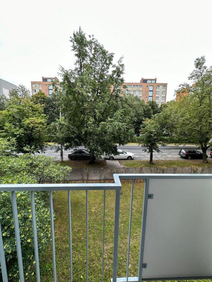 Anielewicza 26 Rooms Varşovia Exterior foto